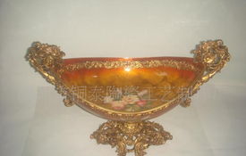 歐式家居擺設 高雅大方，時尚創意樹脂工藝品指南